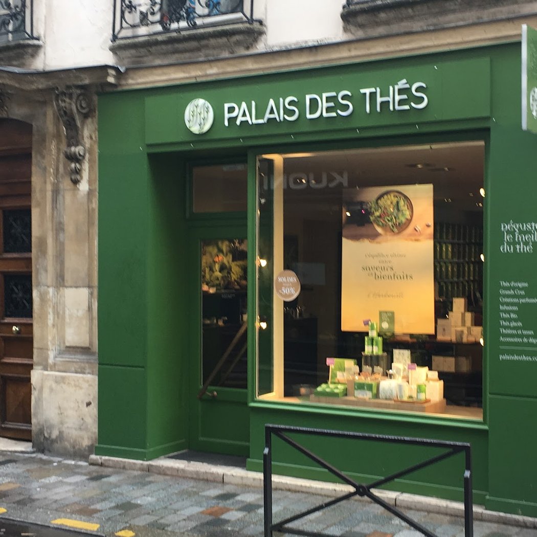Palais des Thés 2